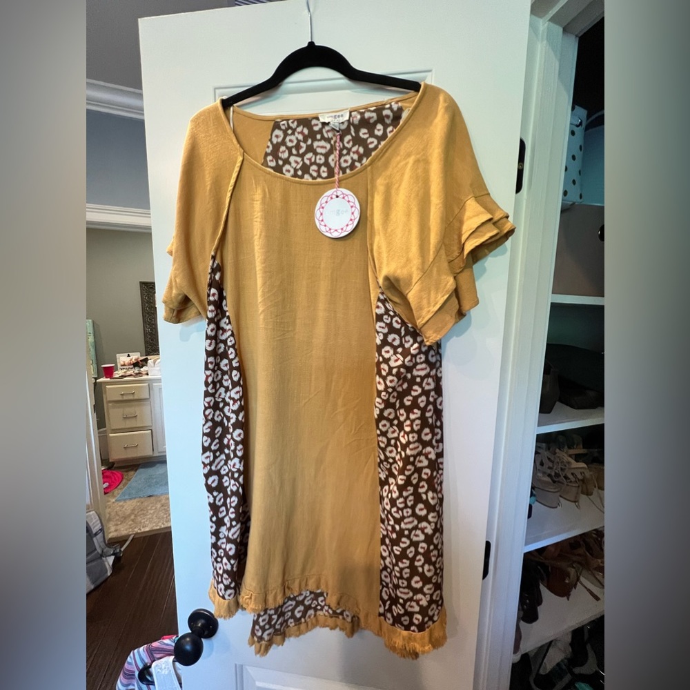 NWT Umgee Dress